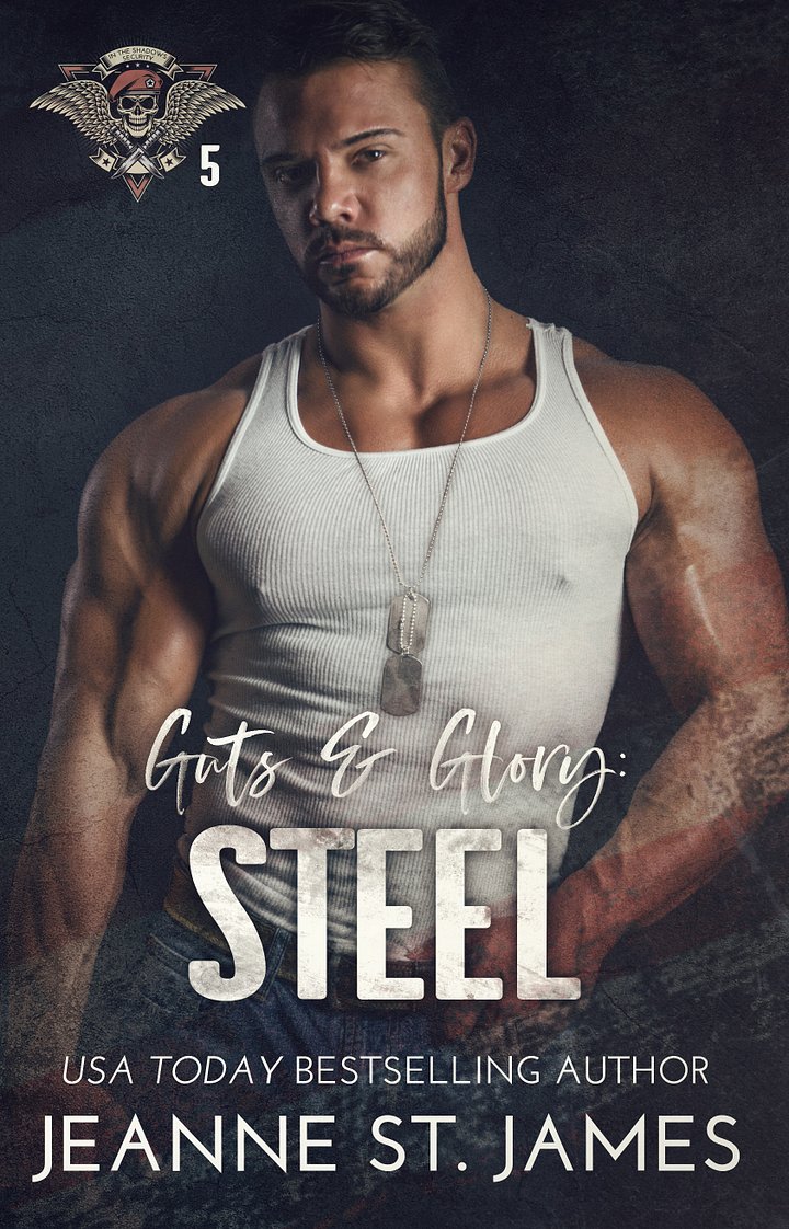 Guts & Glory: Steel - Paperback (MMM27 PREORDER ONLY) product image (1)