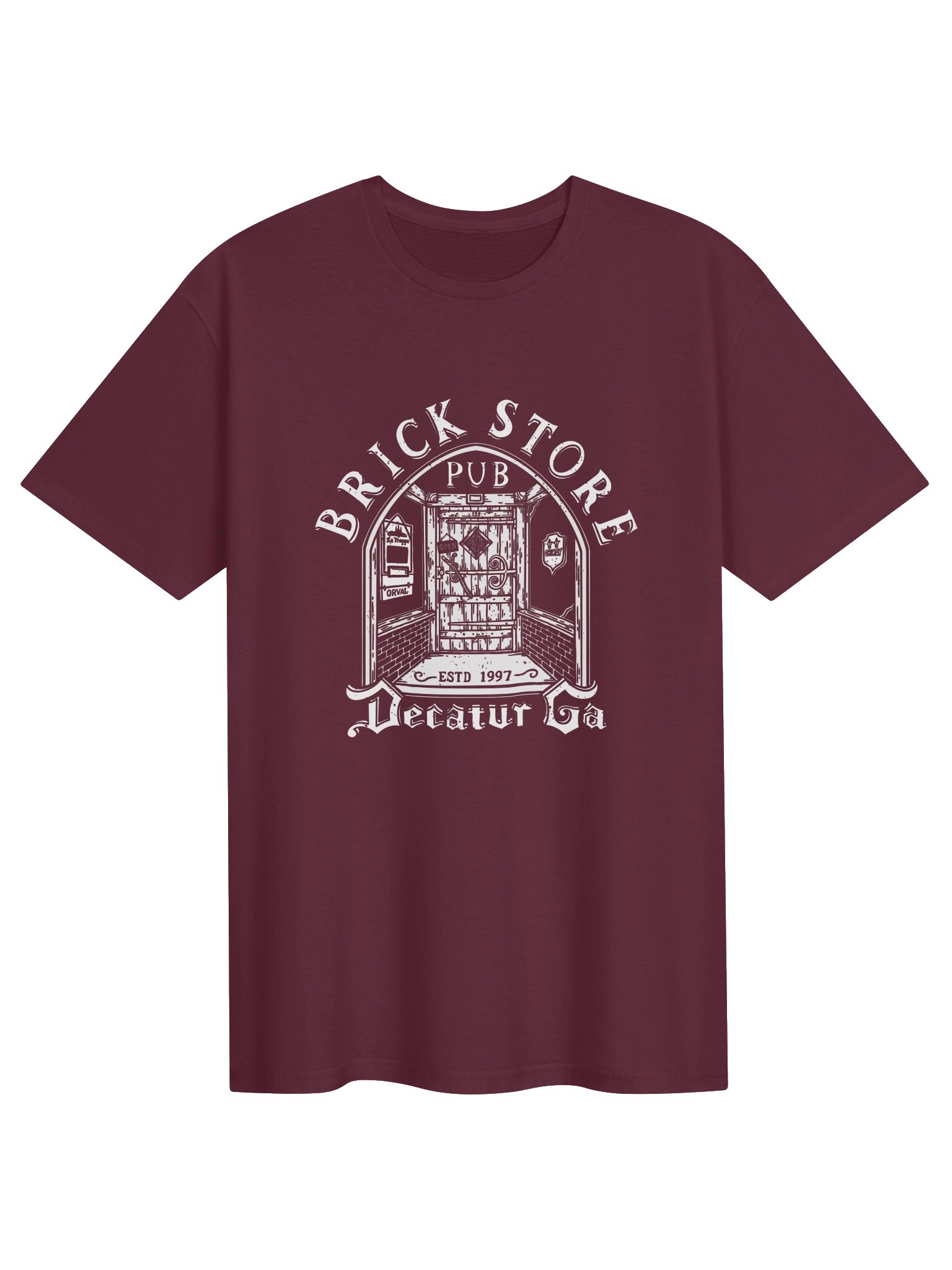 BSP Tee product image (1)