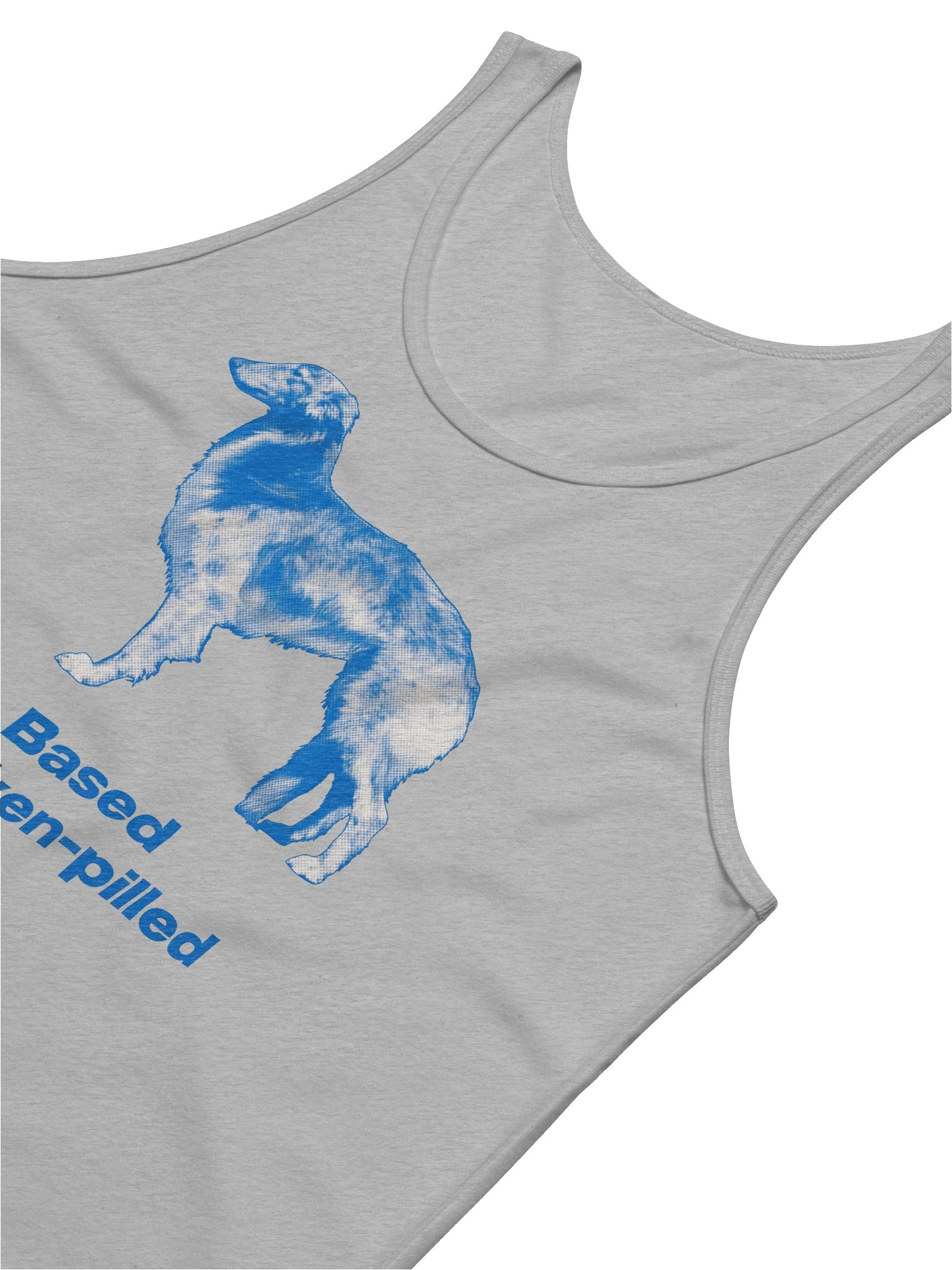 Based & Silken-Pilled - Men's Tank product image (6)