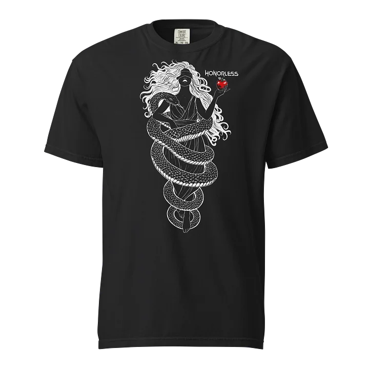 THE BLIND GODDESS T-SHIRT product image (1)