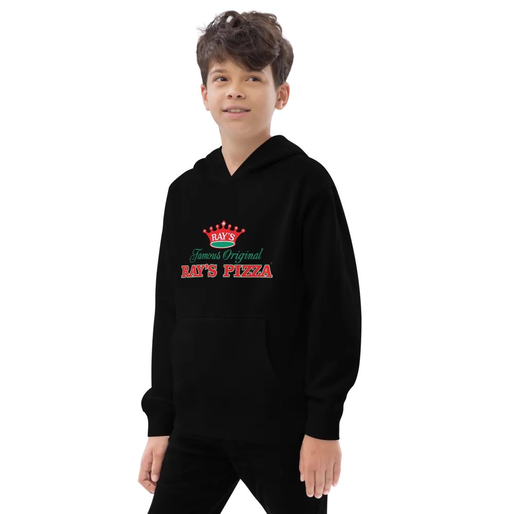 Ray's Pizza Youth Pullover Fleece product image (6)