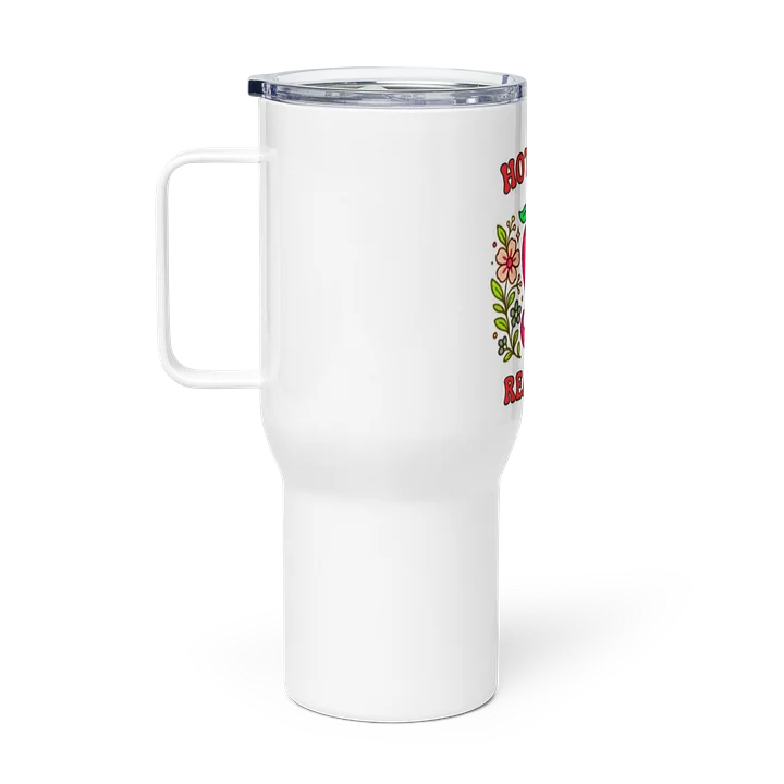 HOT GIRLS READ SMUT — Chili Pepper Travel Mug product image (1)