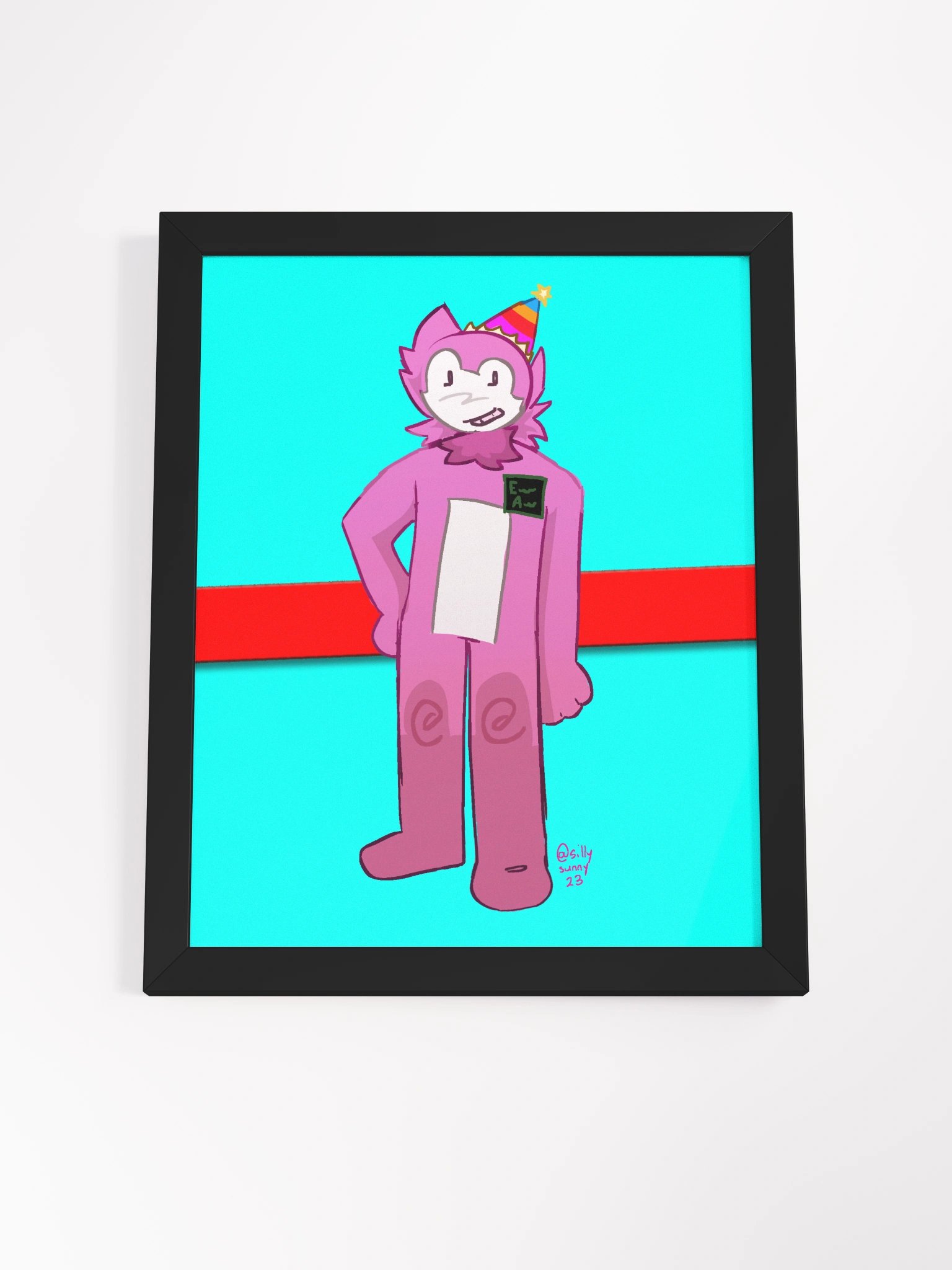 PiggyToon Poster product image (4)
