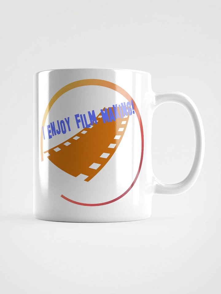 Ienjoyfilm making mug product image (3)