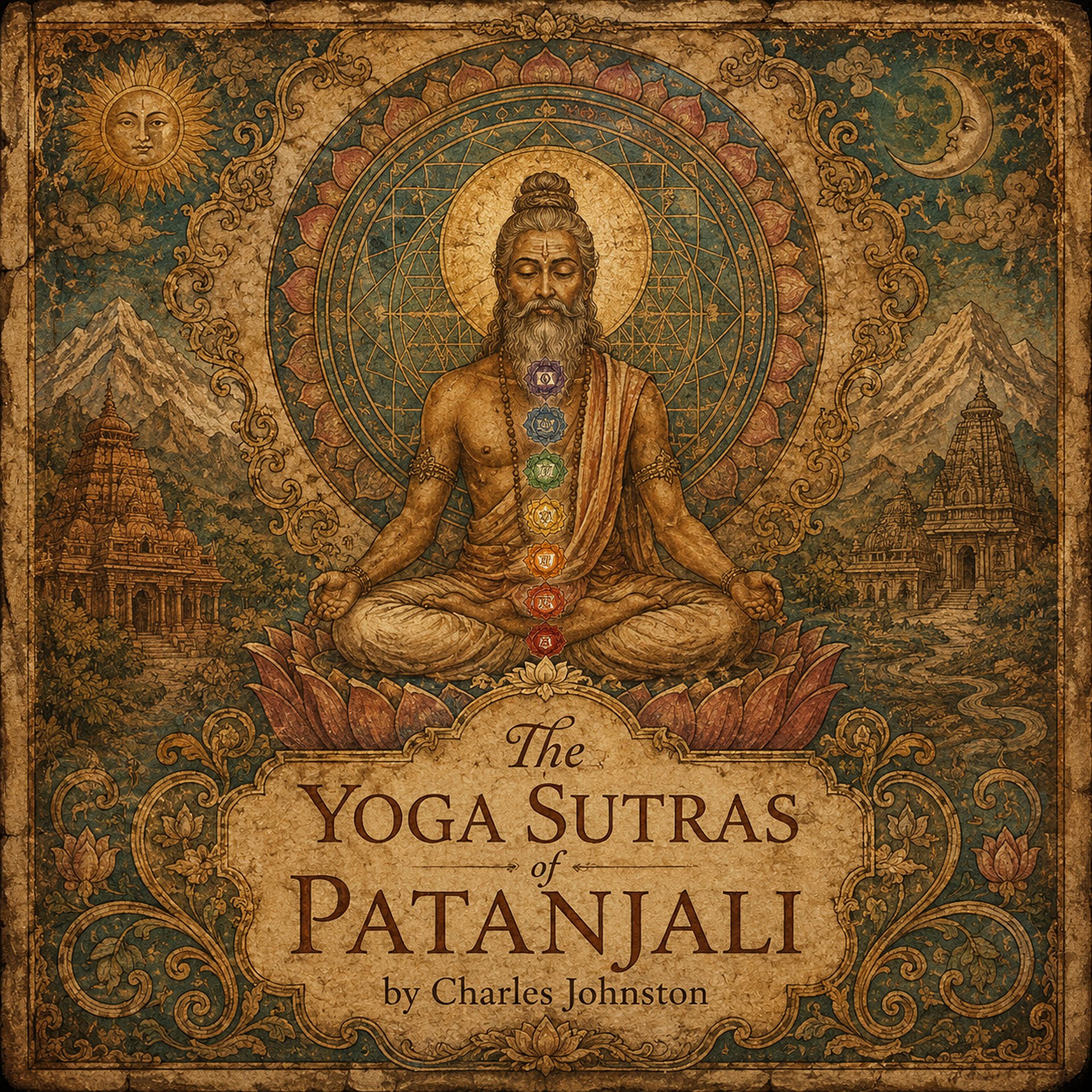 Yoga Sutras of Patanjali, The by Charles Johnston product image (1)