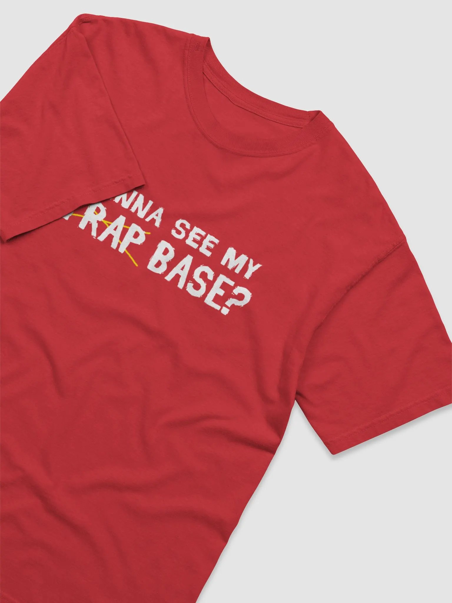 Trap Base T-Shirt product image (3)