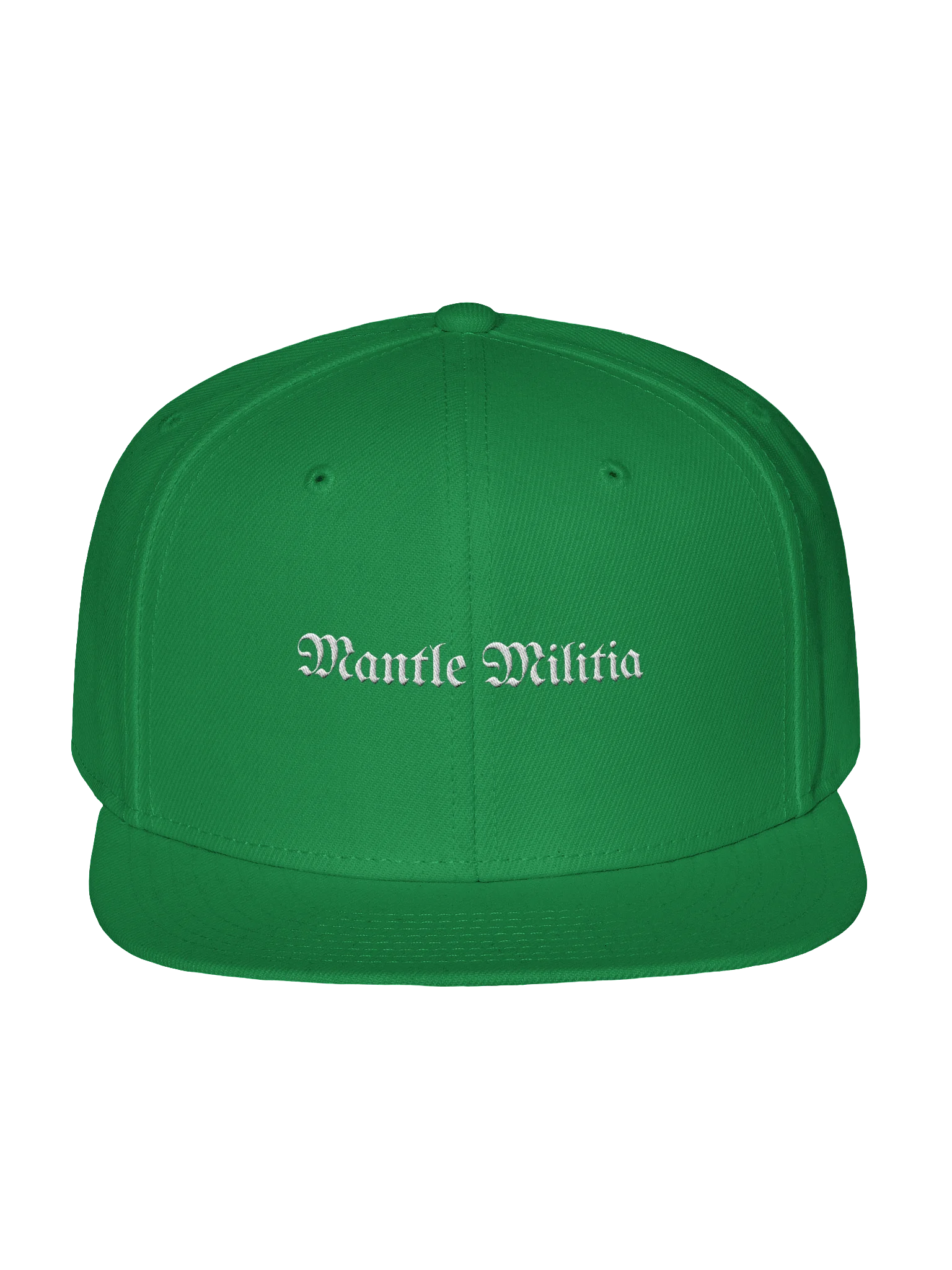 Mantle Militia Snapback product image (41)