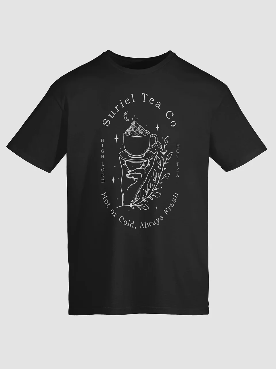 Suriel Tea Co Shirt 1B1 product image (1)