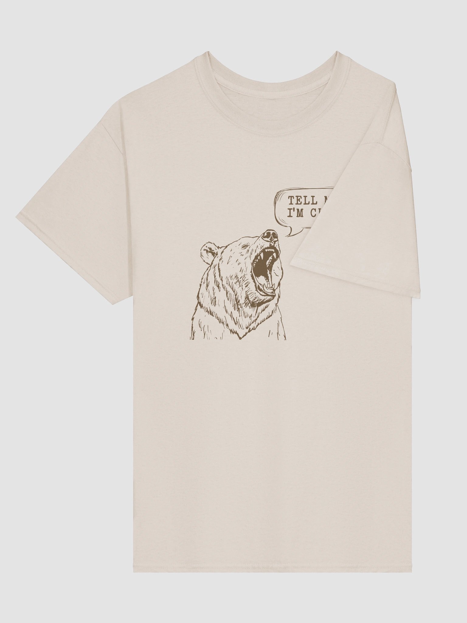 Tell me I'm cute product image (17)