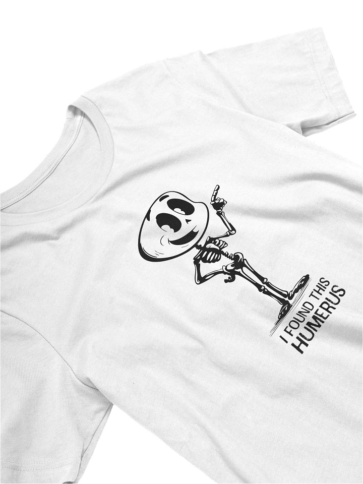 Halloween Skeleton Pun | I Found This Humerus product image (1)