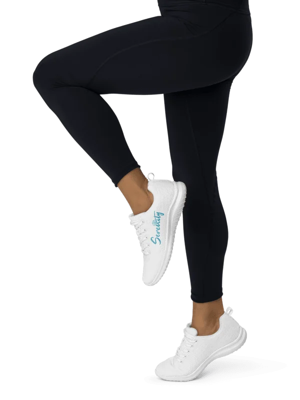 Serenity Dandelion Women's Athletic Shoes product image (1)