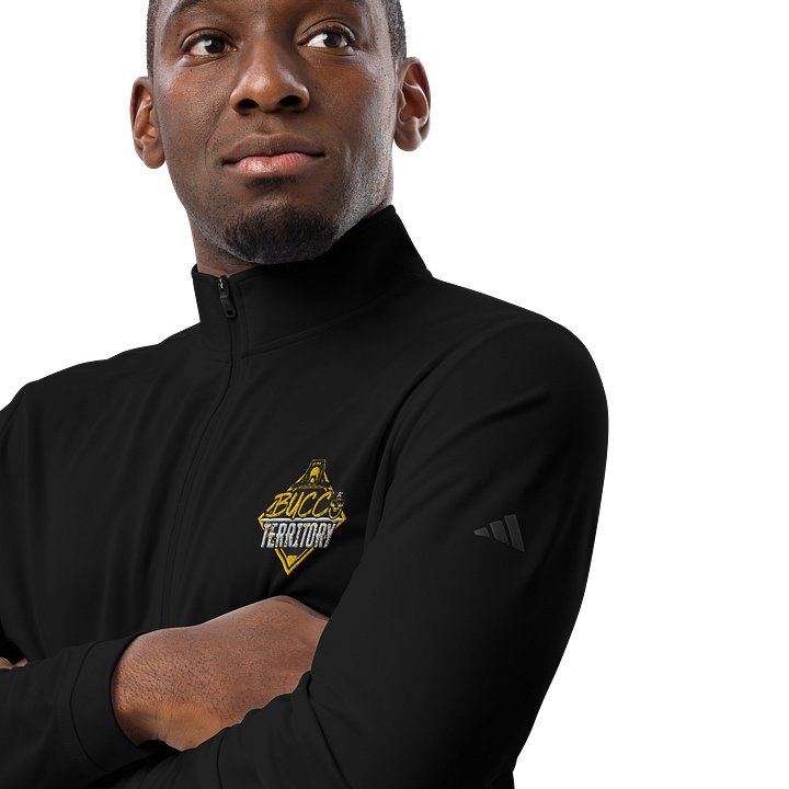 Adidas Lightweight Quarter-Zip Pullover product image (2)