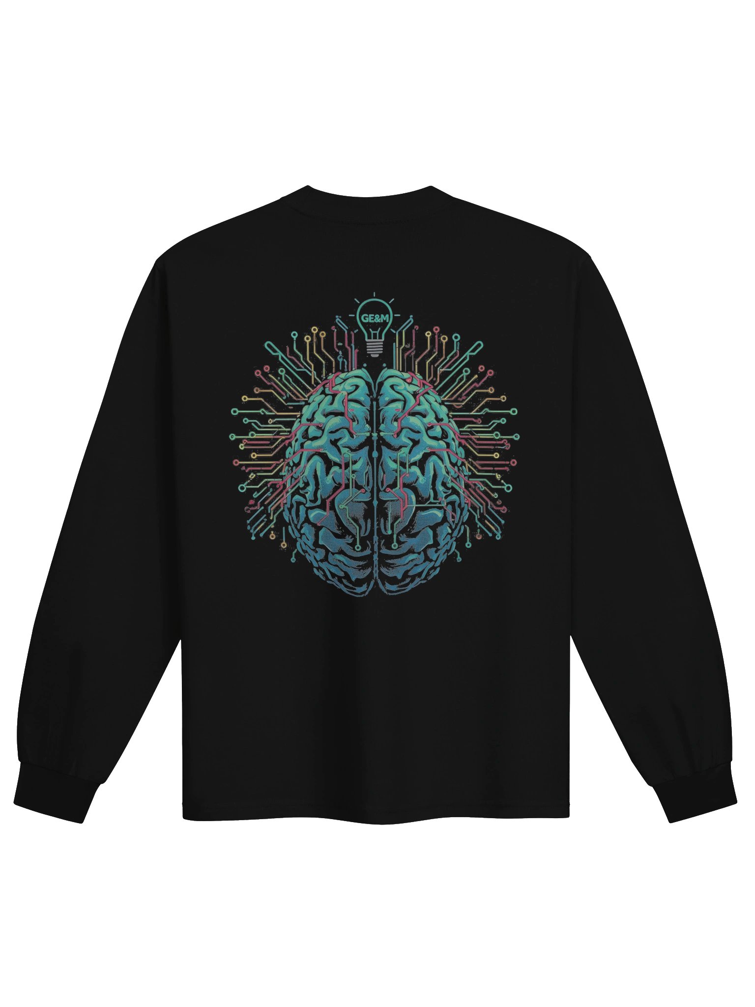 PG - AS Colour Unisex Premium Heavyweight Long Sleeve Shirt product image (4)