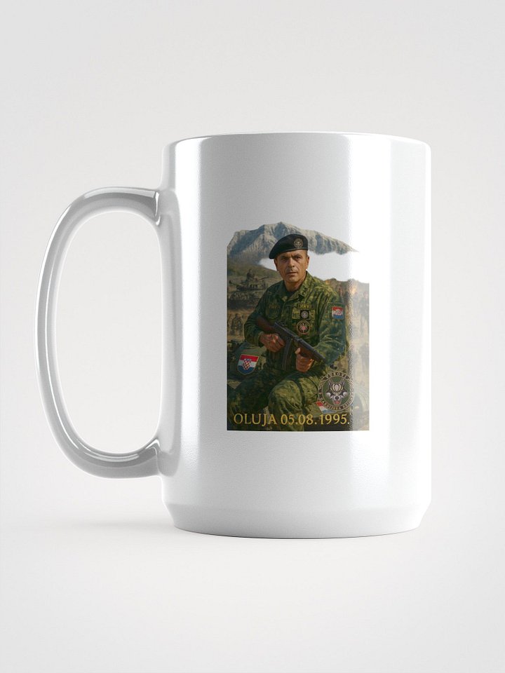 Vukovi 9.Gardajska Brigada Mug product image (1)