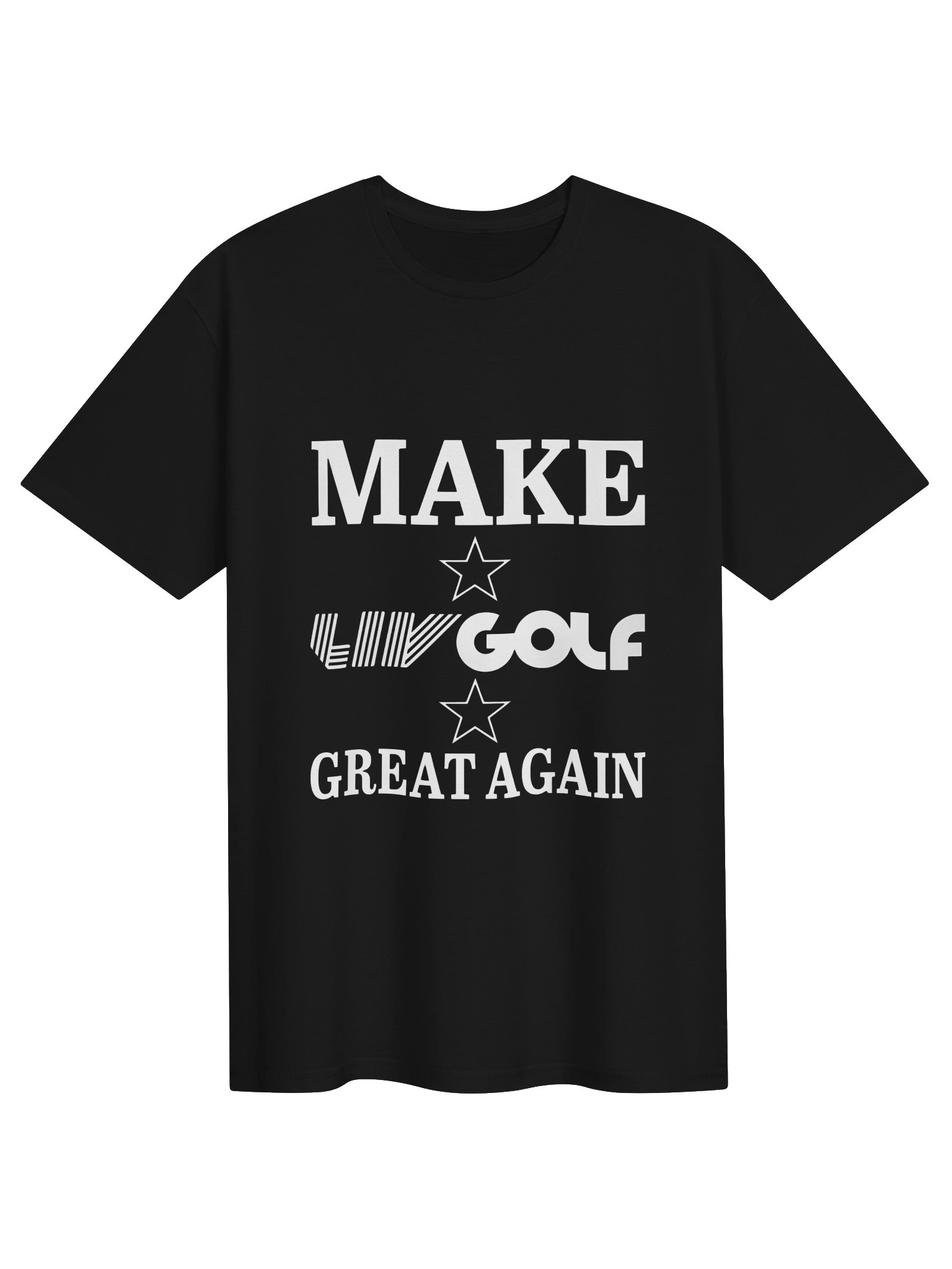Make LIV Golf Great Again Shirt product image (2)