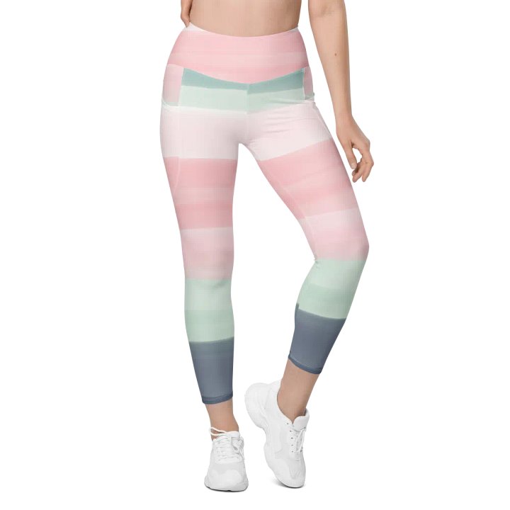 Sherbert Leggings w Pockets product image (2)