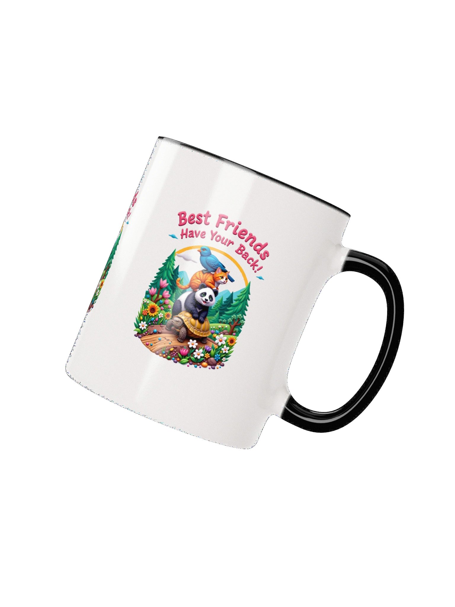 Best Friends Have Your Back! Ceramic Mug product image (17)
