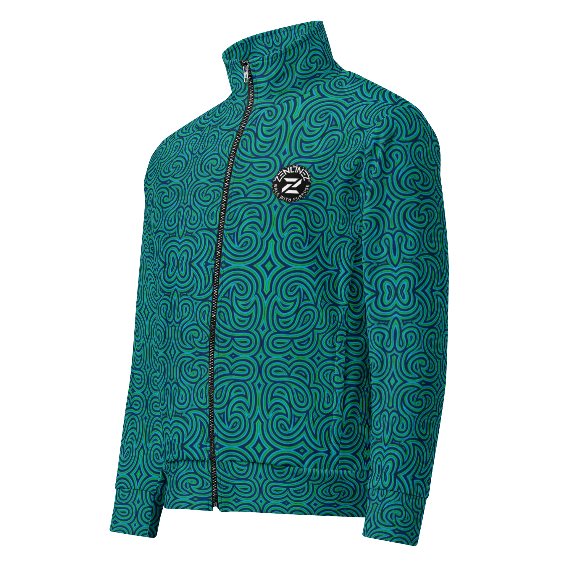 Current Track Jacket product image (1)
