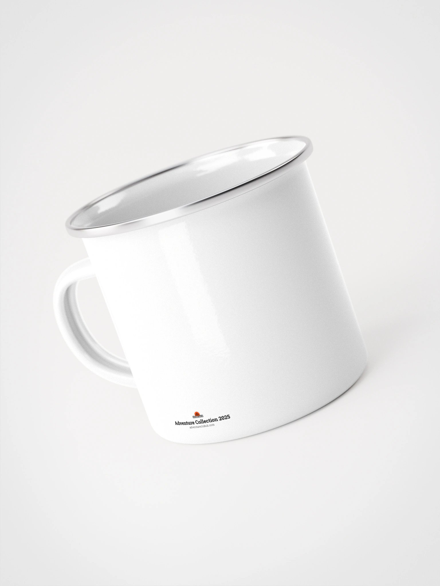 Campervan Girl - Enamel mug product image (4)
