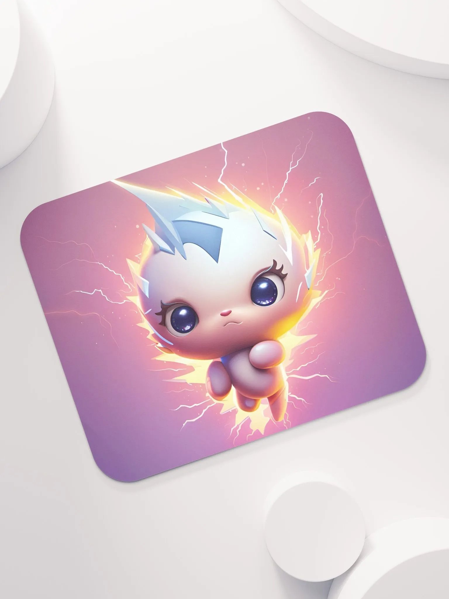Electric Creature Mouse Pad product image (7)