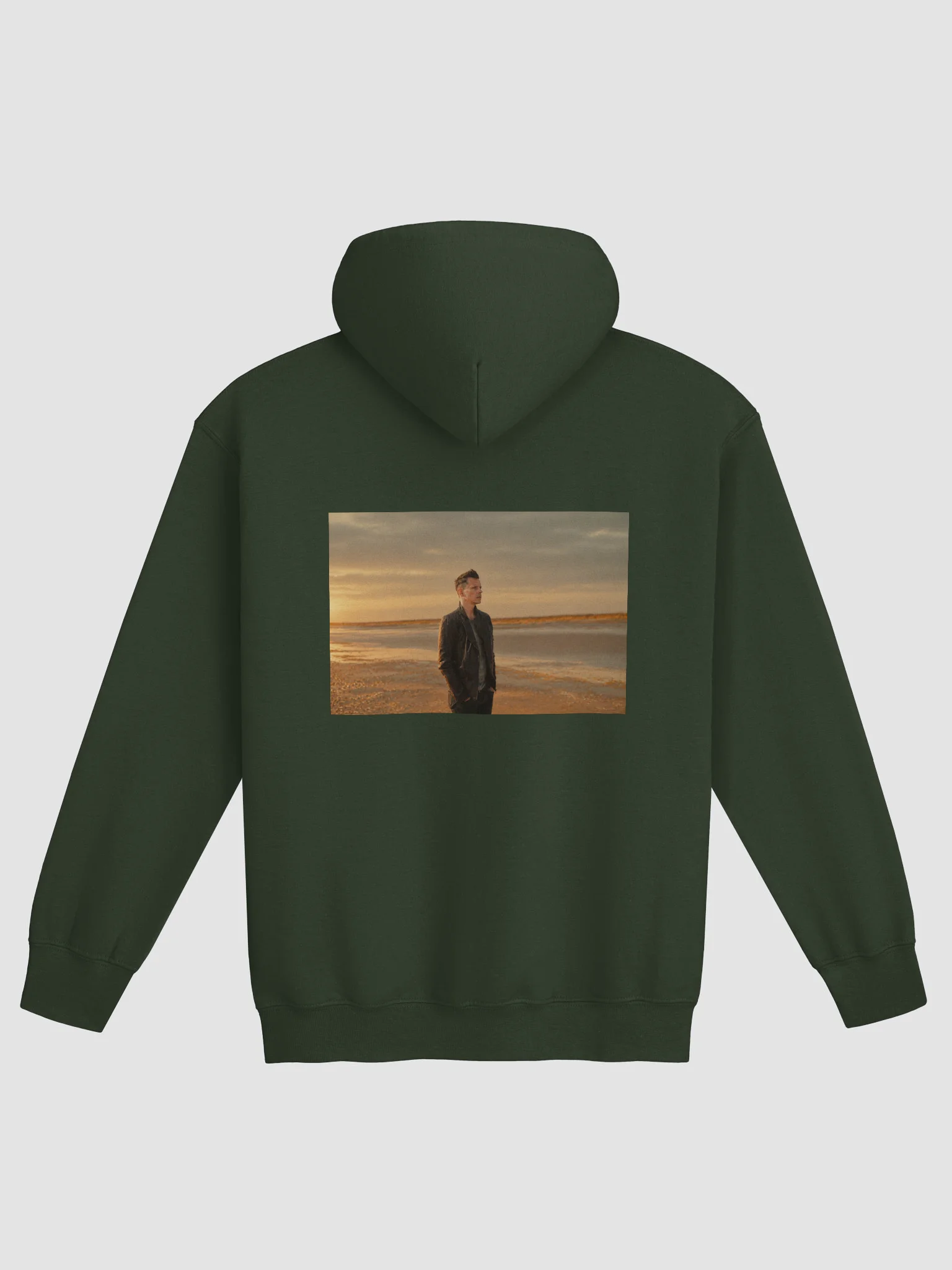 Ainsdale Zip-Hoodie product image (1)