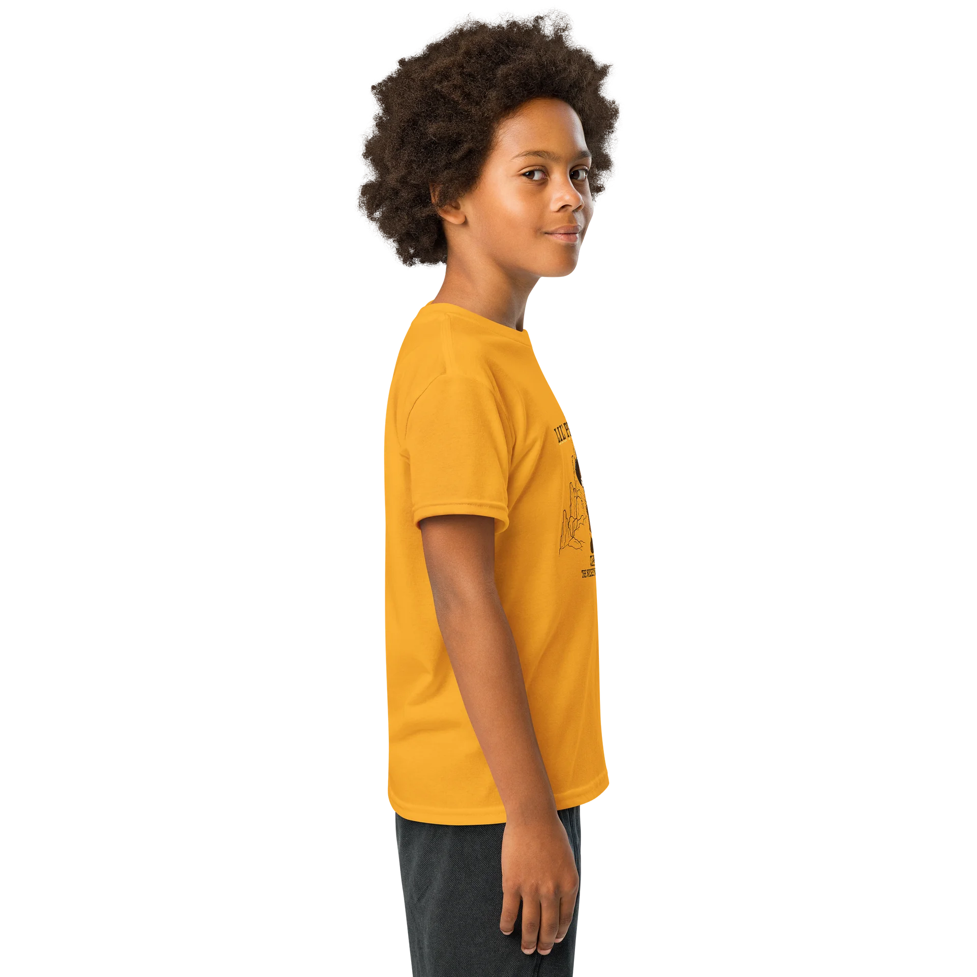 Lil Prospector Big Thunder Mountain Inspired T-Shirt product image (12)
