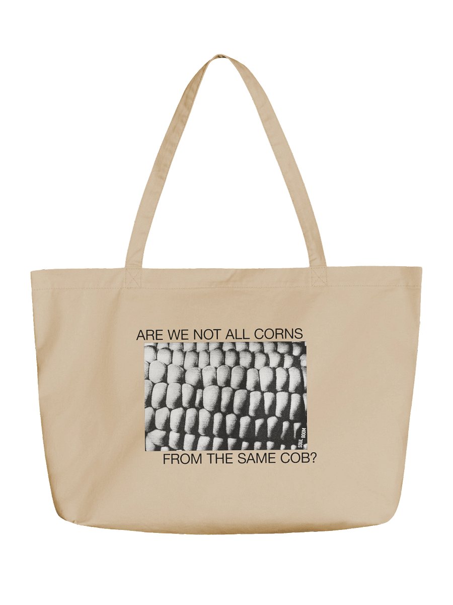Corns From The Same Cob Tote product image (1)