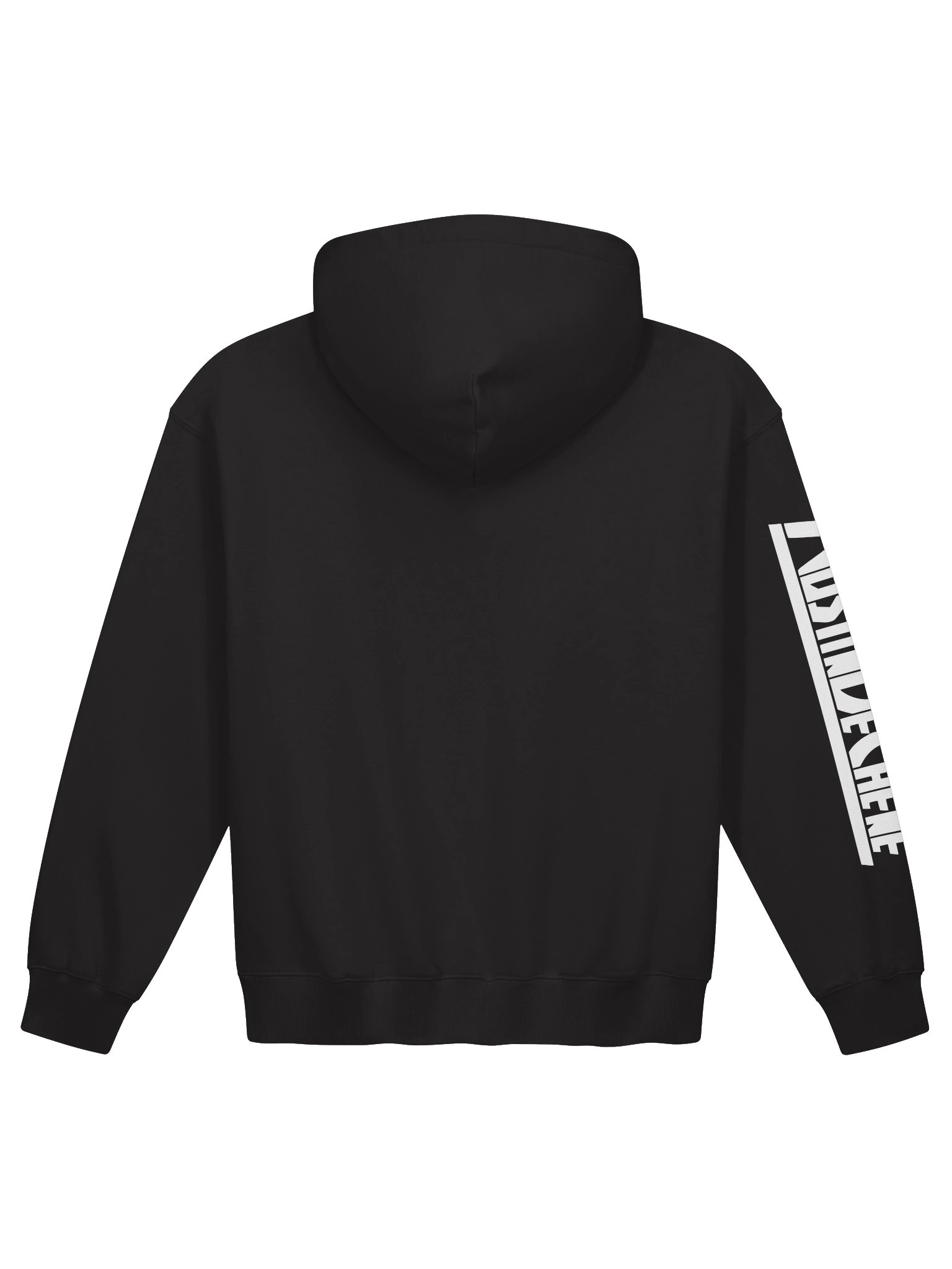 AUSTIN DE CHÊNE OFFICIAL French Terry Hoodie product image (4)