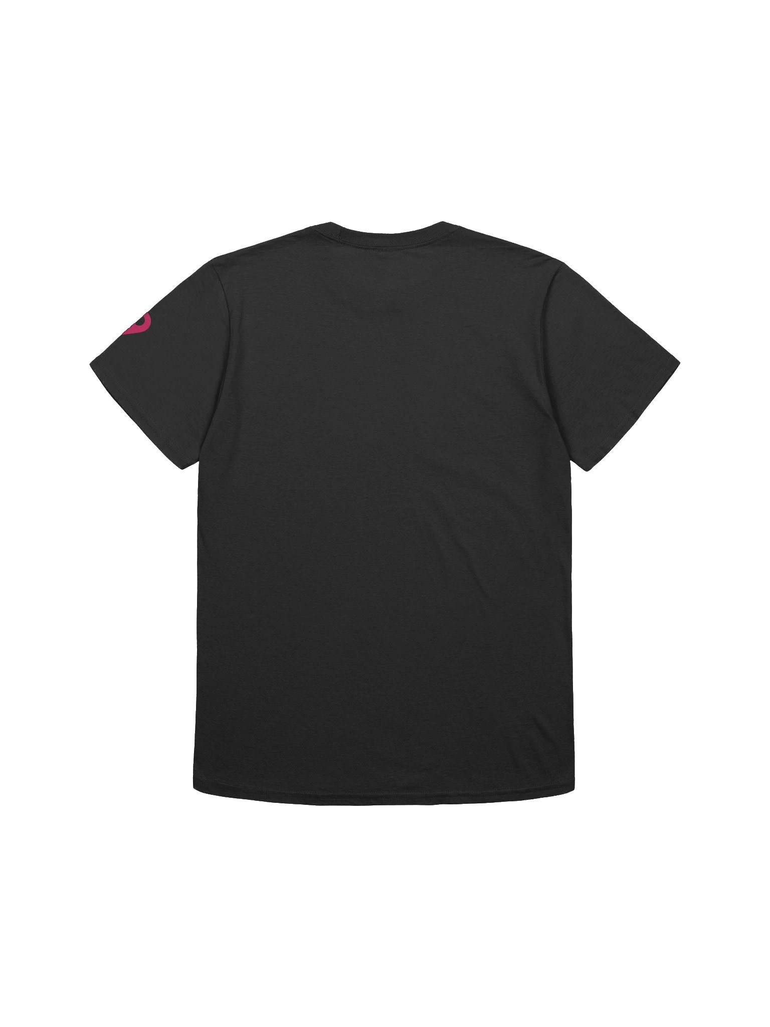 Quad9 White Logo T-Shirt product image (2)