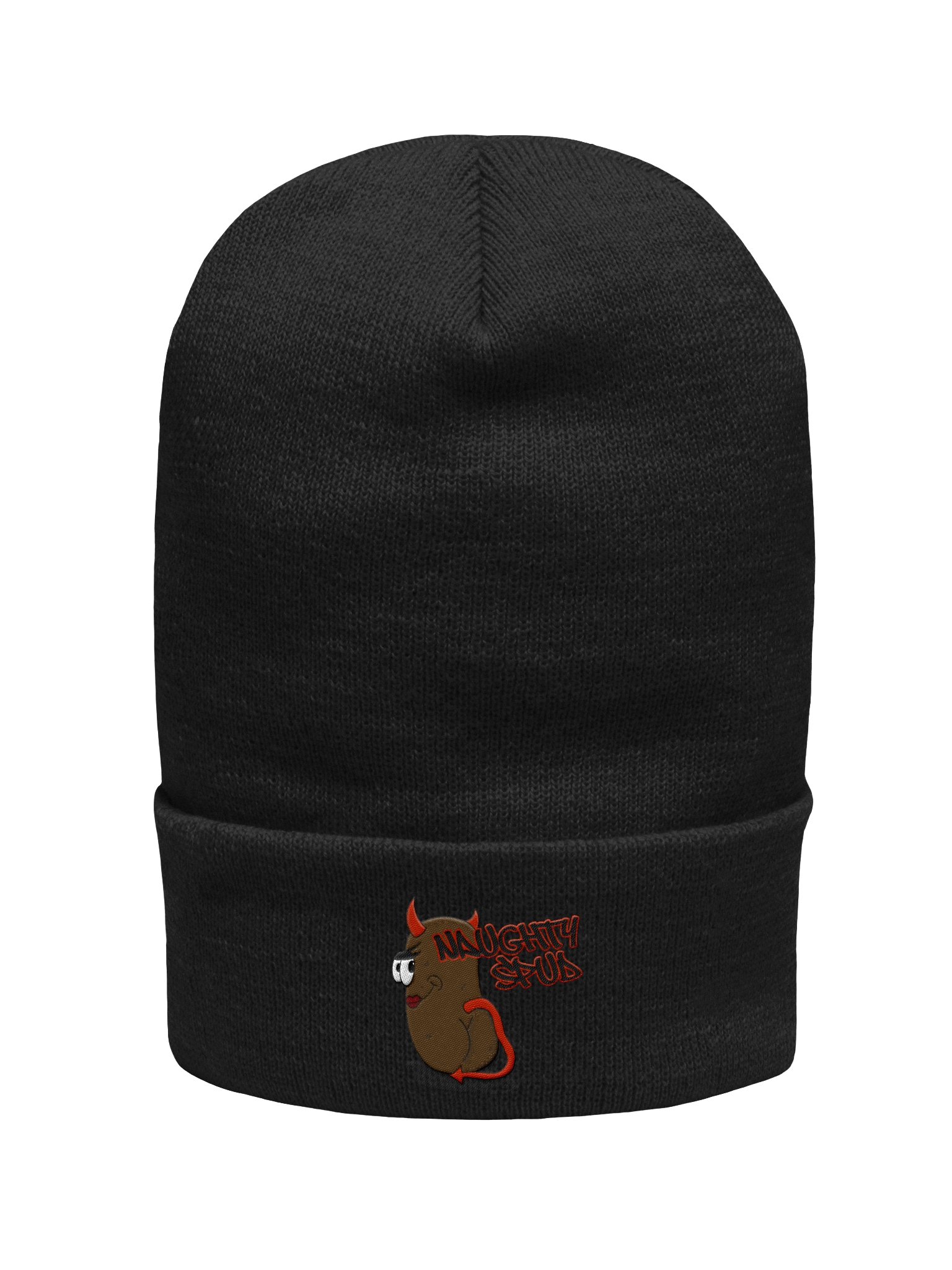 Naughty List Beanie product image (1)