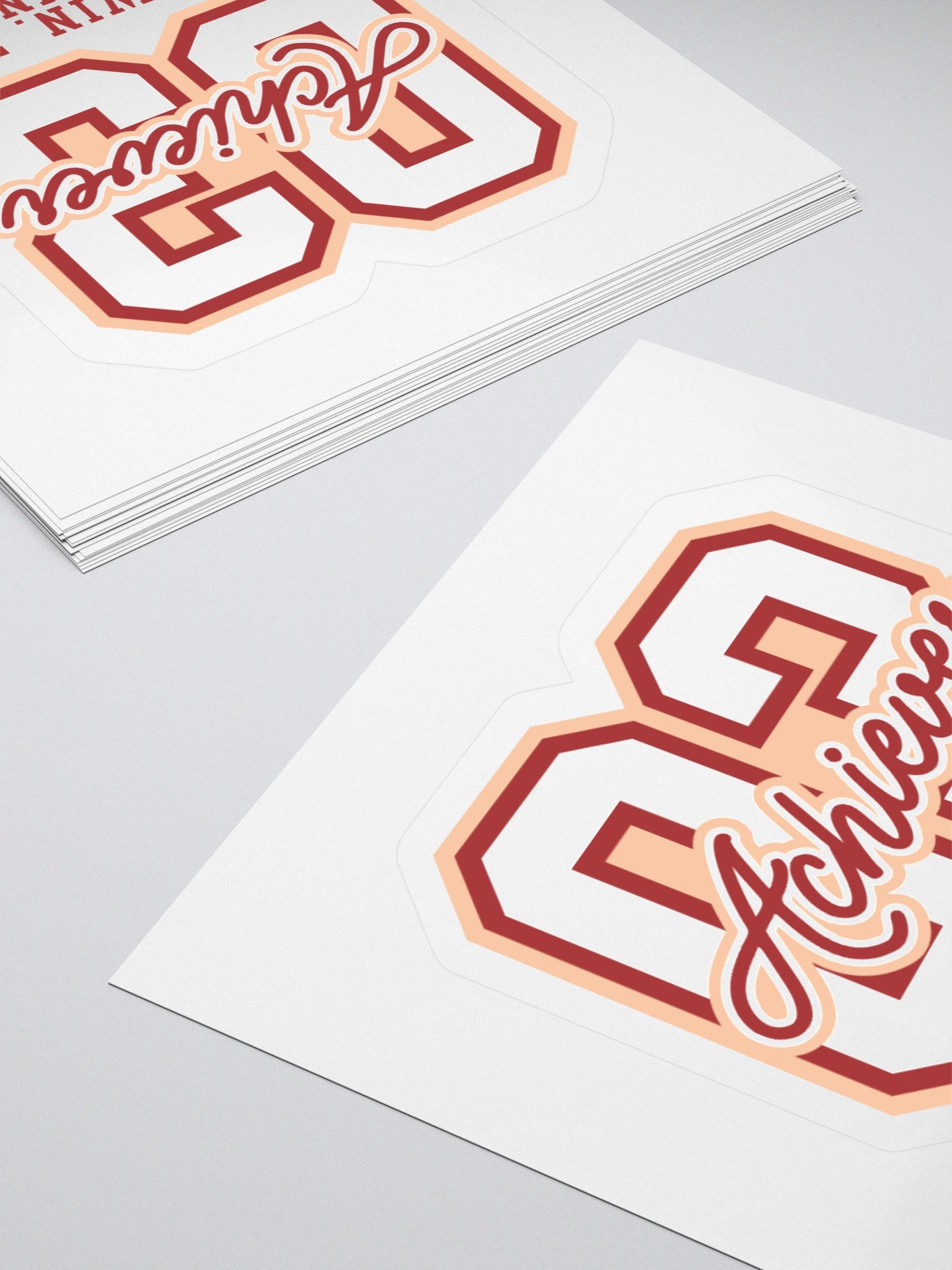 Type 3 Sticker product image (4)