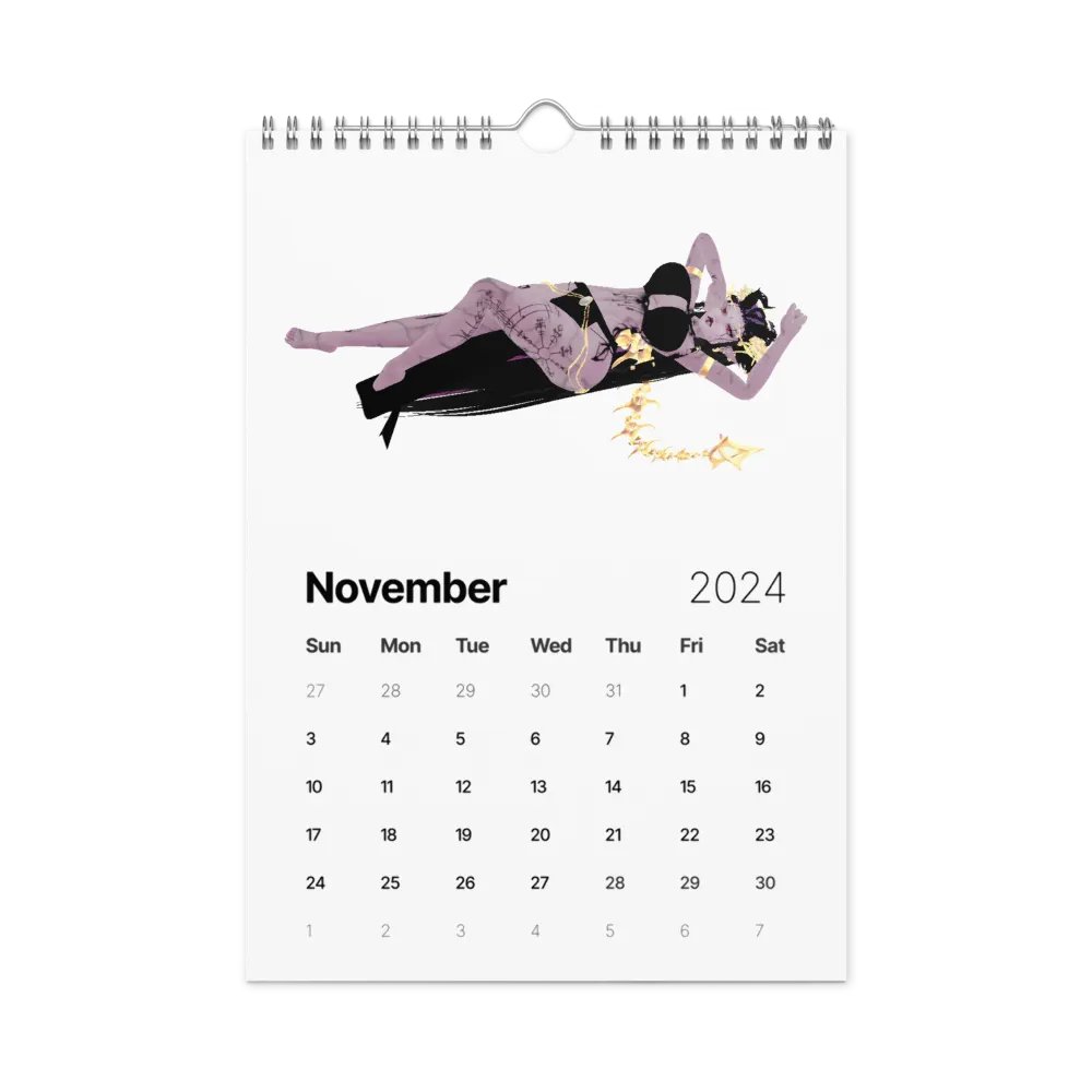 Envious Calendar product image (11)