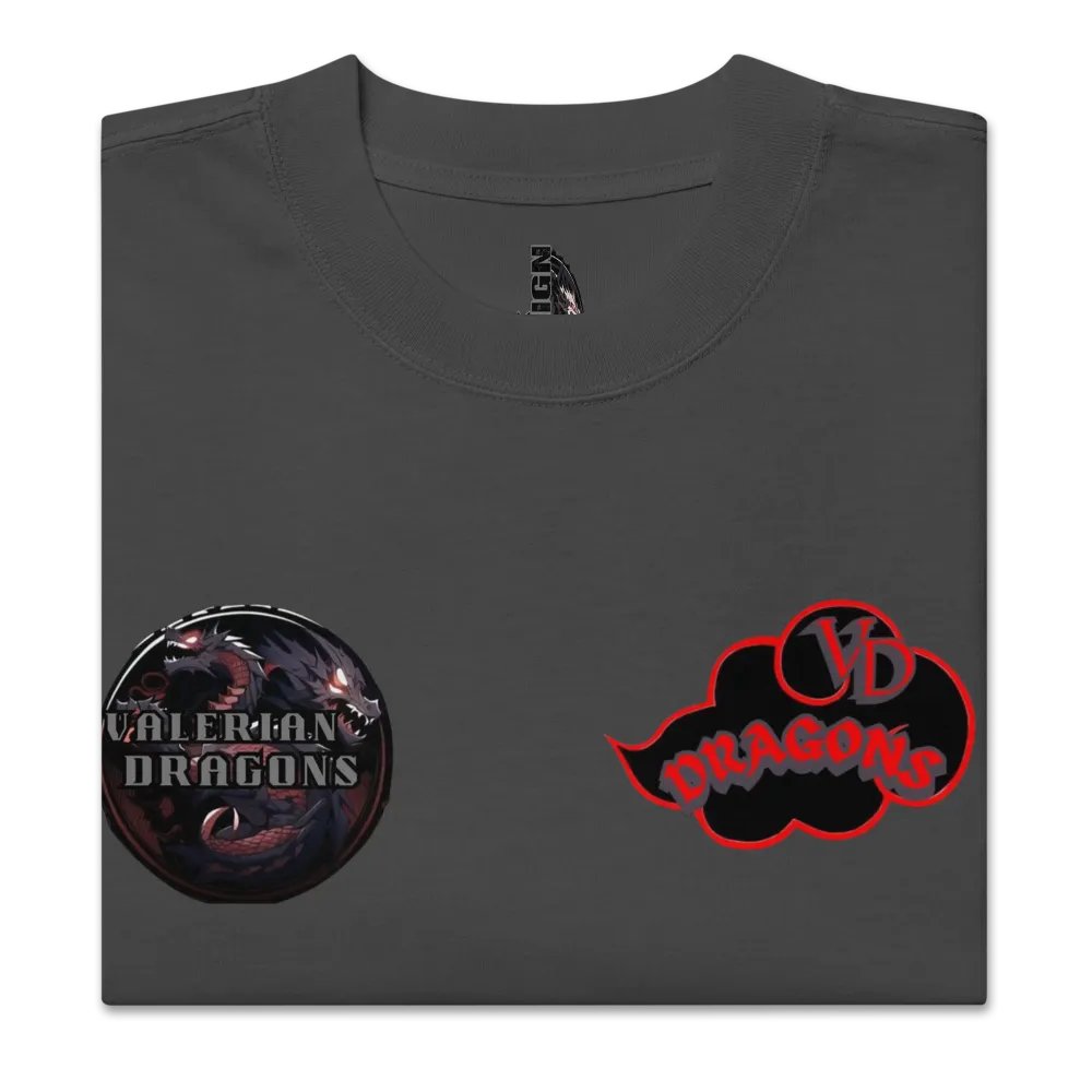 the CURSED RAIN CLOUD OVERSIZED TEE product image (18)