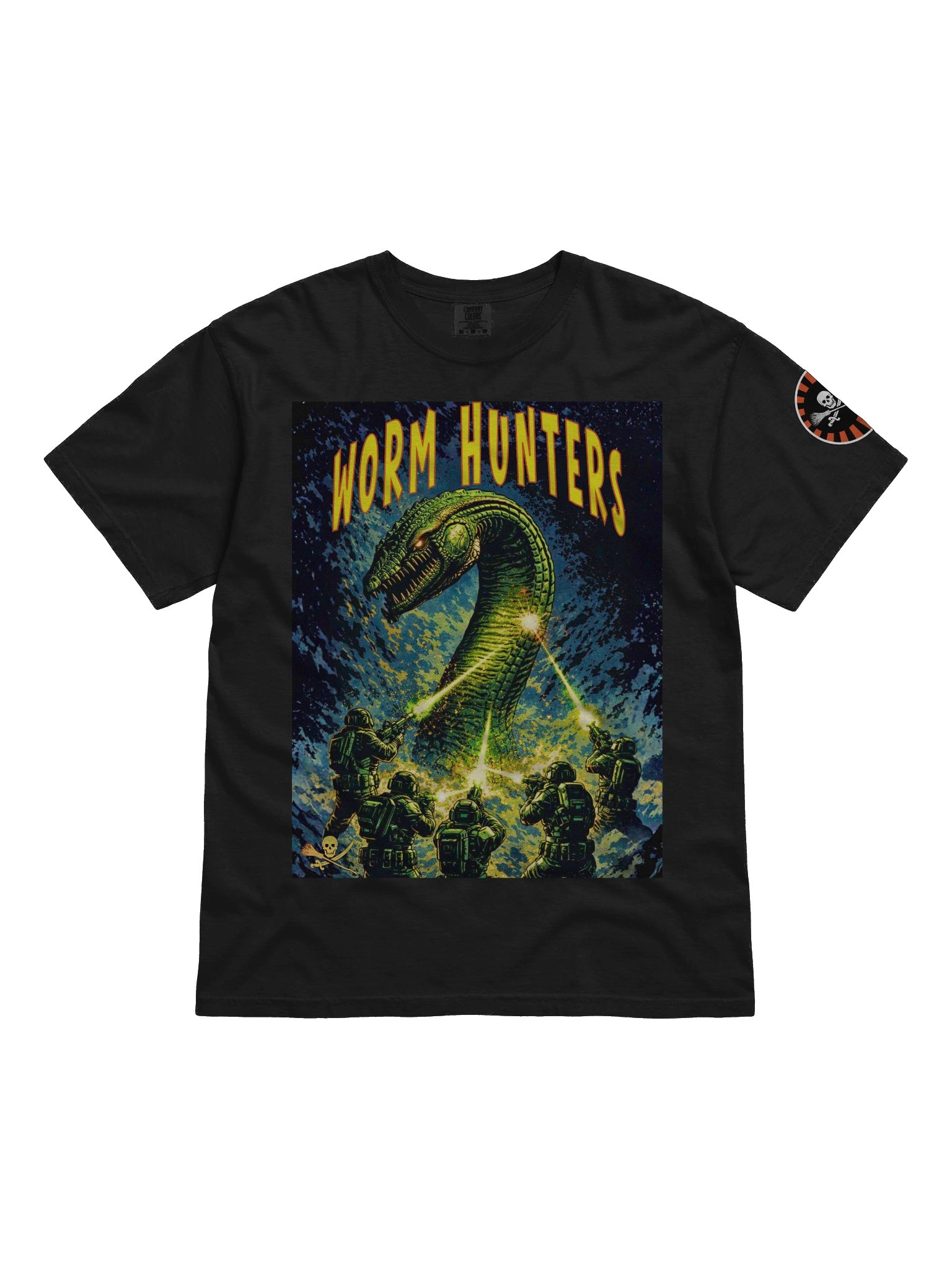 WORM HUNTERS product image (1)