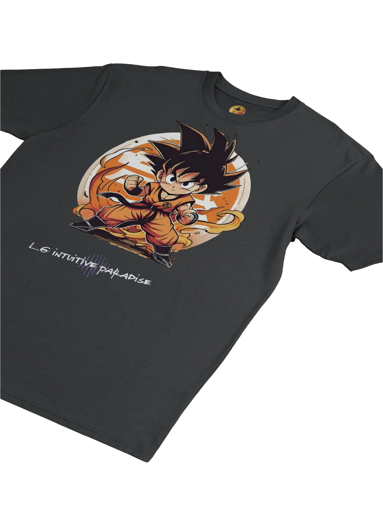 Intuitive Paradise Golden Ball Tee product image (5)
