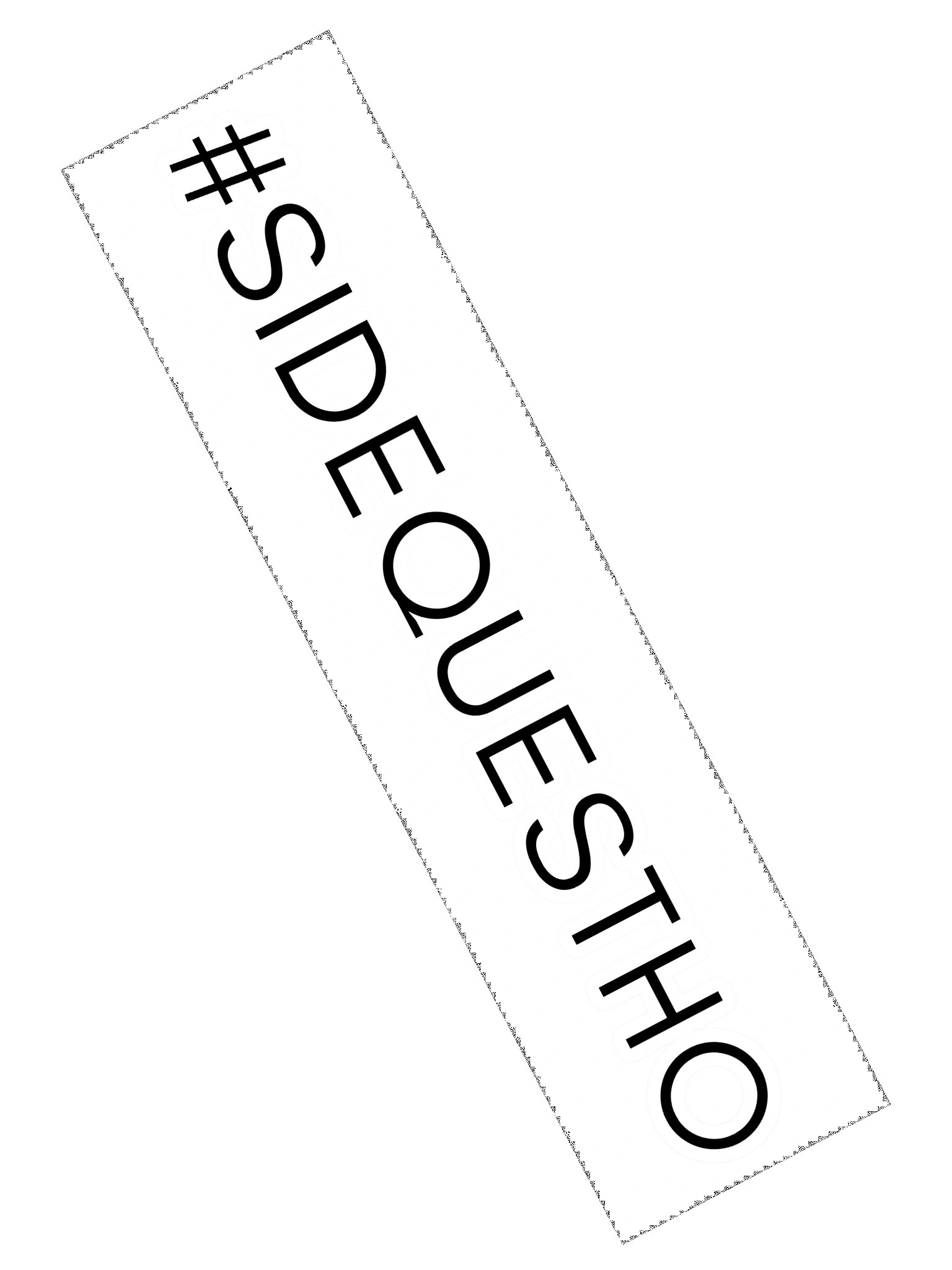 #SIDEQUESTHO - Sticker product image (2)