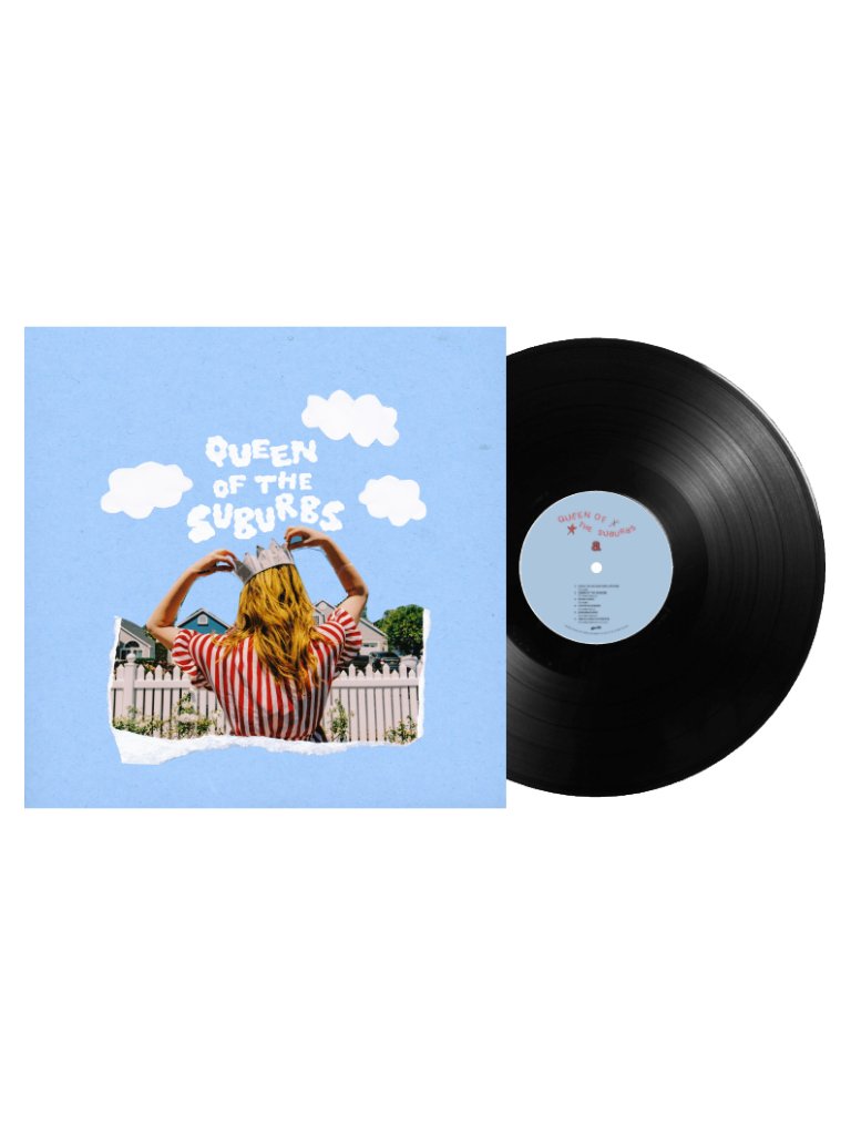 Queen of the Suburbs Vinyl Pre-sale product image (1)
