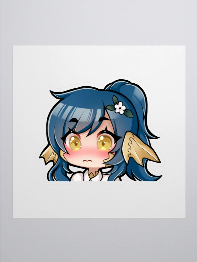 Blush Sticker product image (1)
