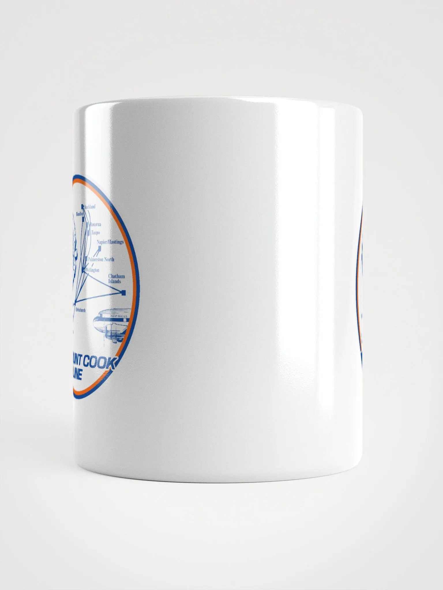 Mount Cook Airline - NZ - Mug product image (13)