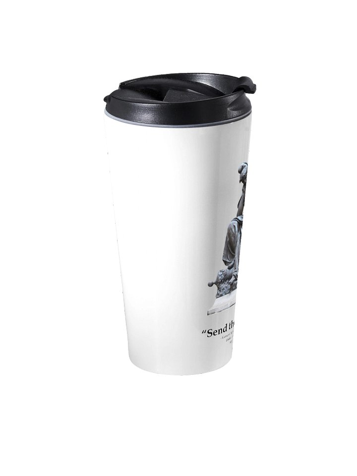 New Market Travel Coffee Mug product image (2)