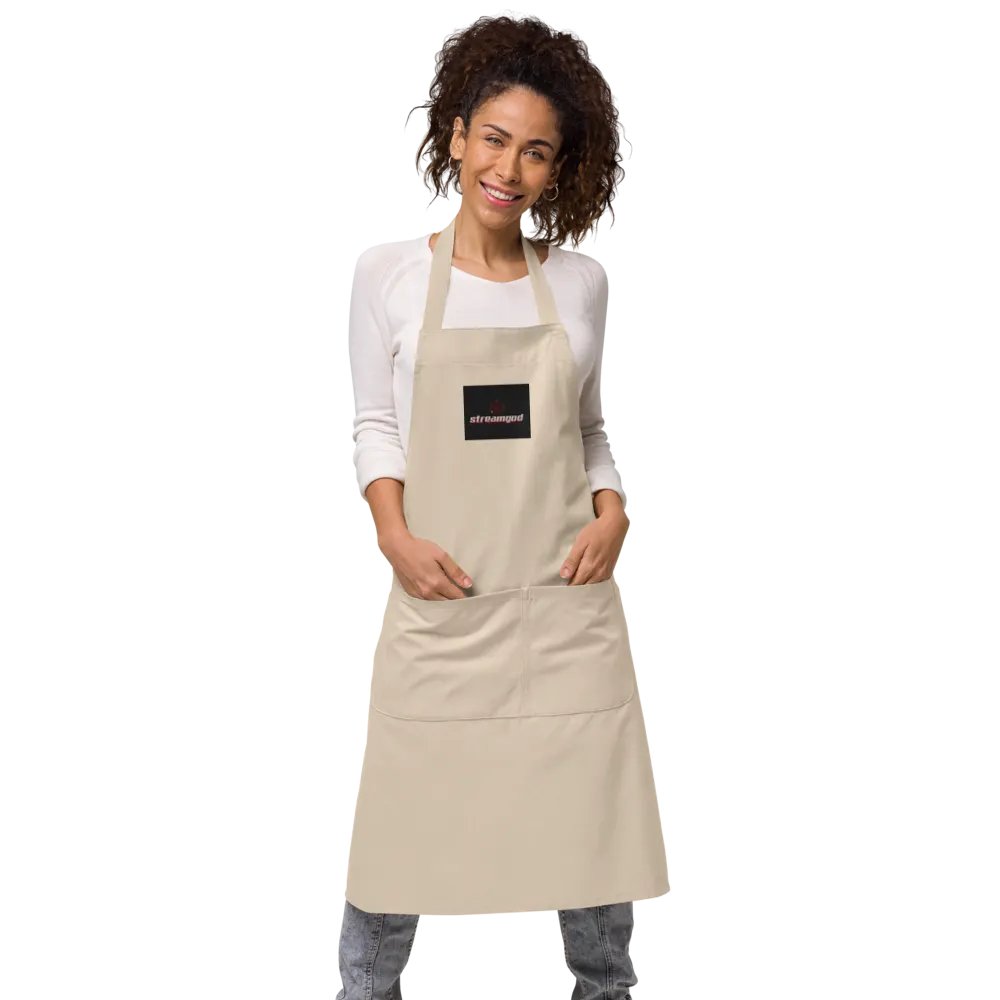 STREAMGOD apron #2 product image (10)