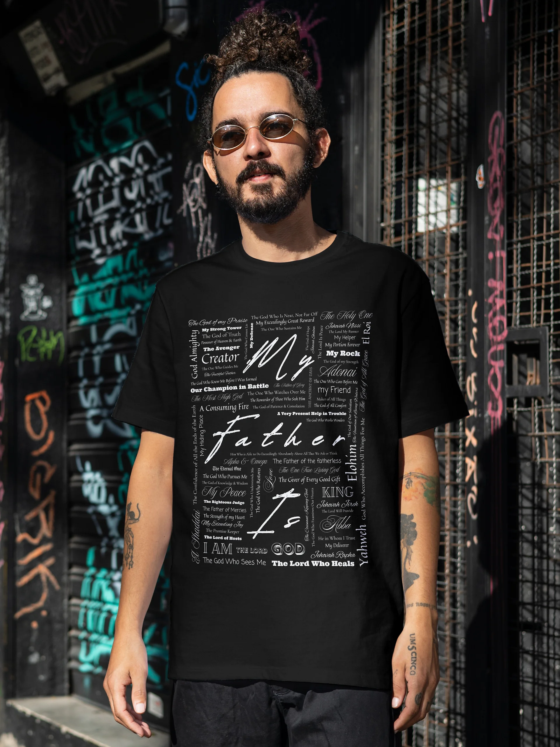 My Father Is Tee product image (1)