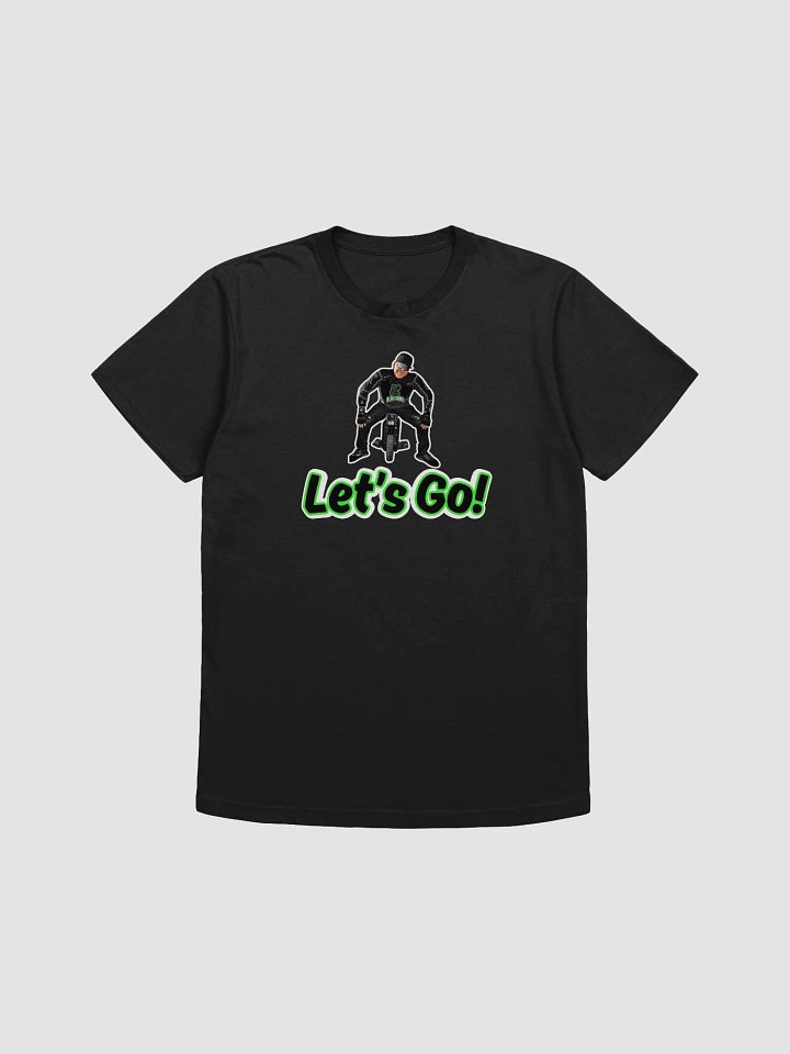 Black Cobra Let's Go Tee product image (1)