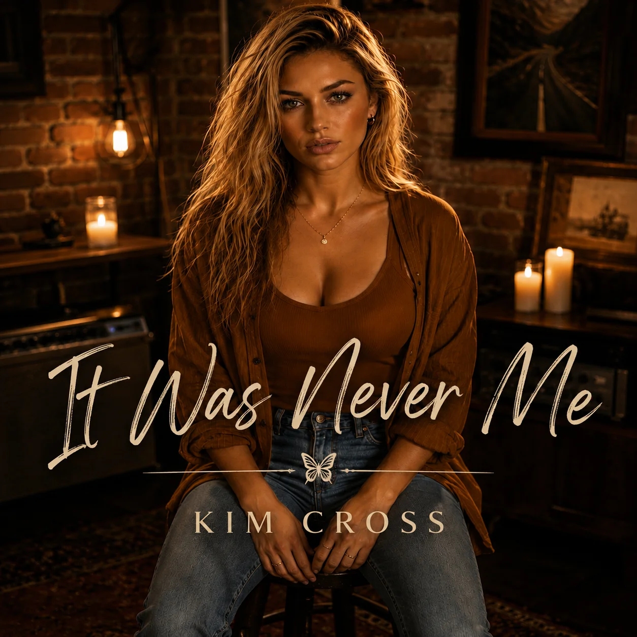 It Was Never Me (Single Song) product image (1)