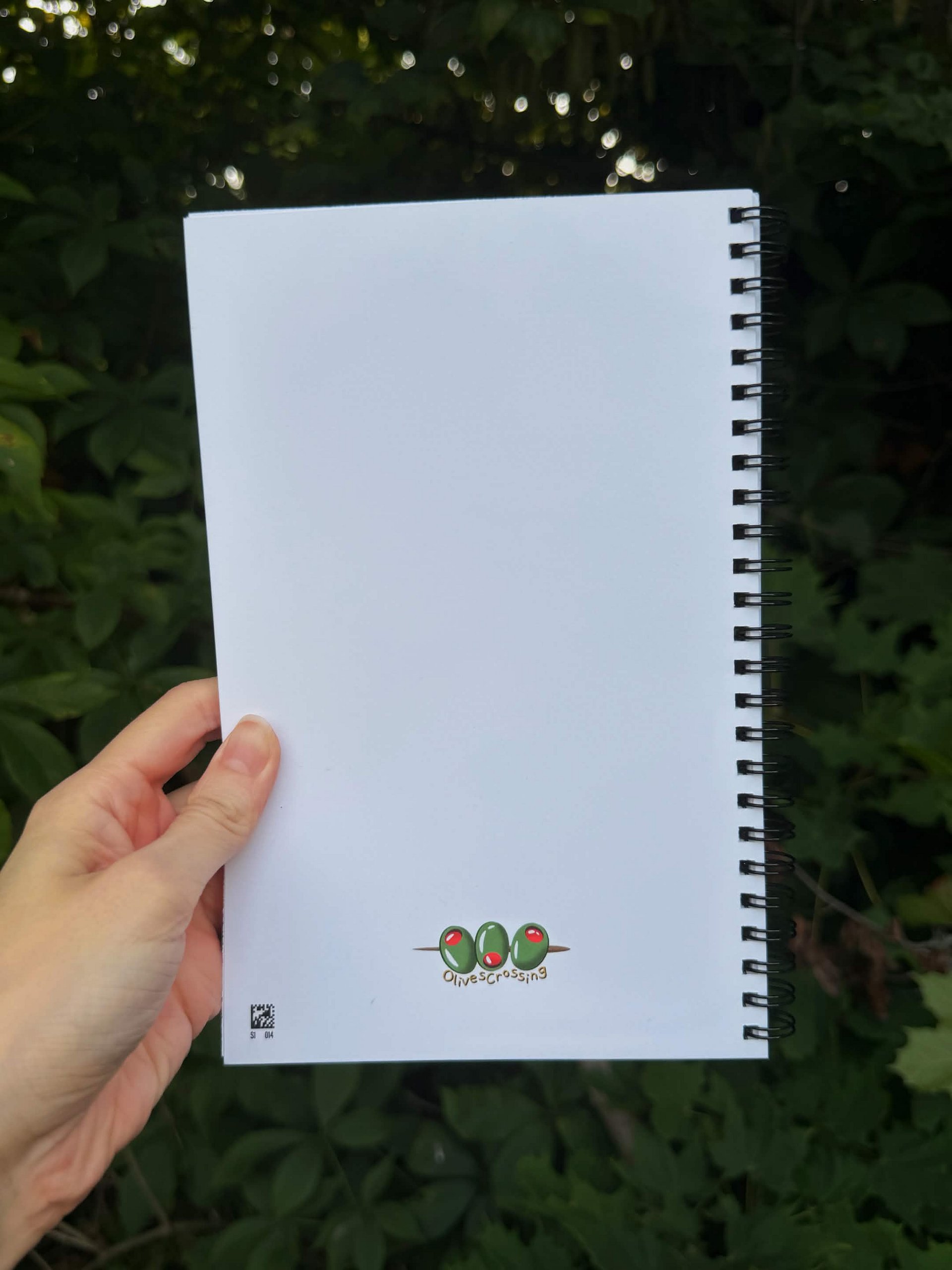 OlivesCrossing Animal Crossing Notebook 2026 product image (2)