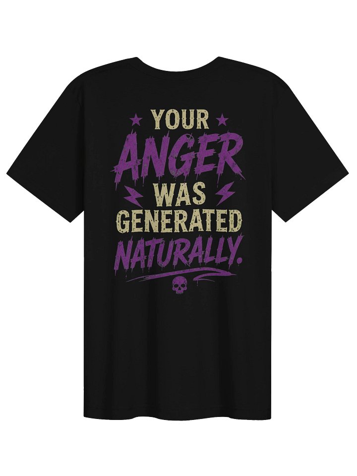 Generated by AI Tee product image (2)