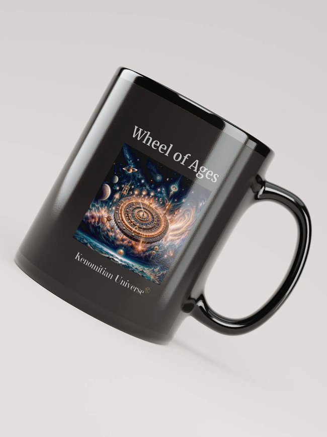 Kenomitian Universe | Mugs