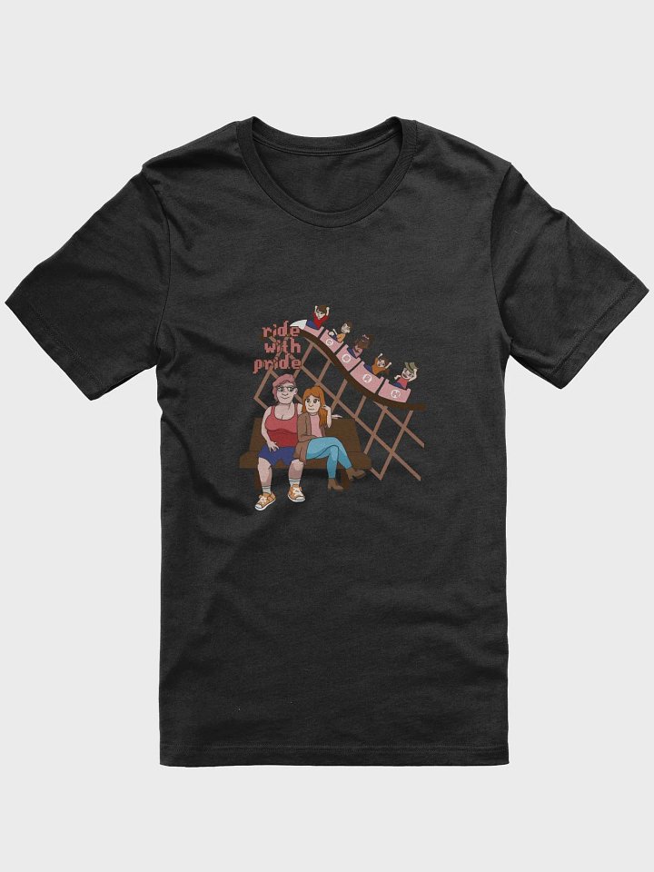 Ride with Pride - Tee product image (1)
