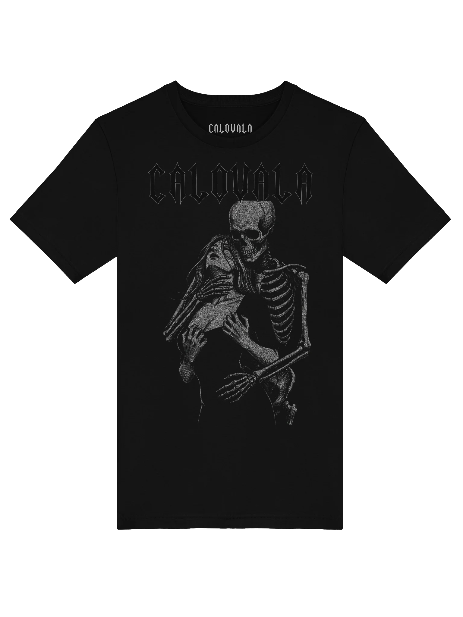 Dark Romance Shirt w/ Calovala Logo product image (5)