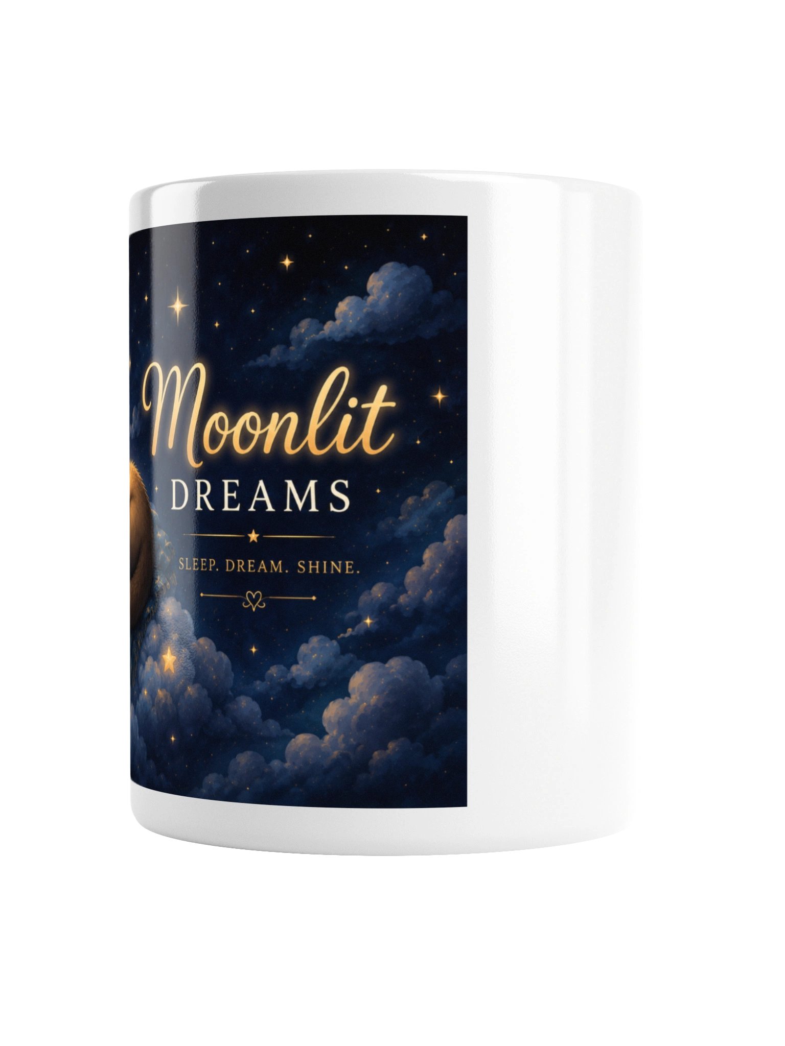 Moonlit Dreams Ceramic Mug product image (2)